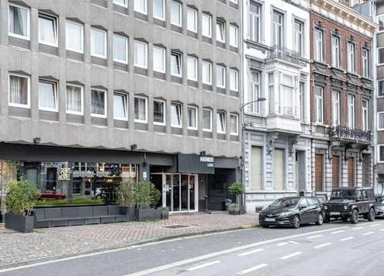 pentahotel Liège 1