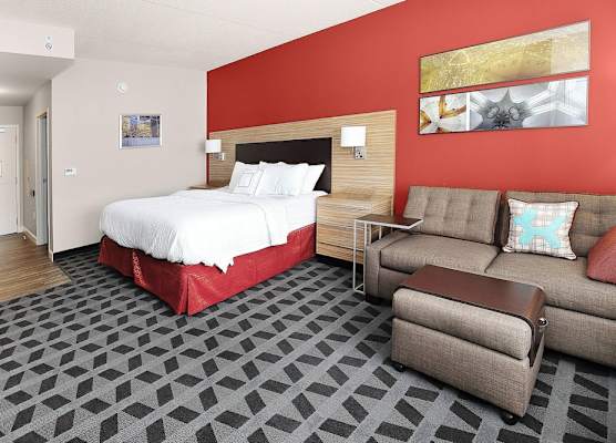 TownePlace Suites by Marriott Grove City Mercer/Outlets 1