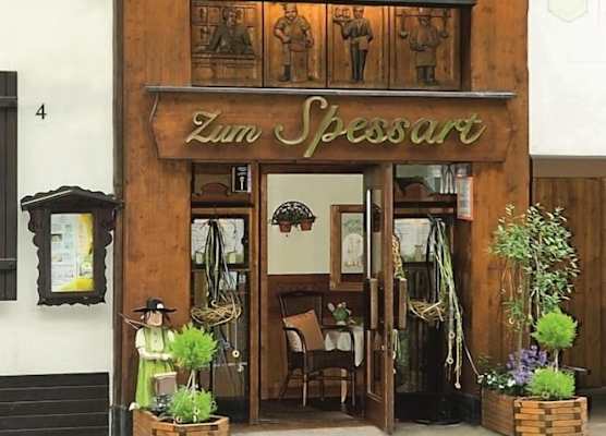 Günstige Zimmer im Spessart 1