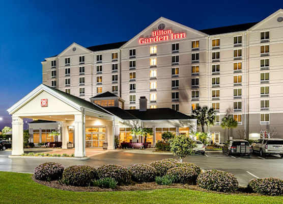 Hilton Garden Inn Florence 1