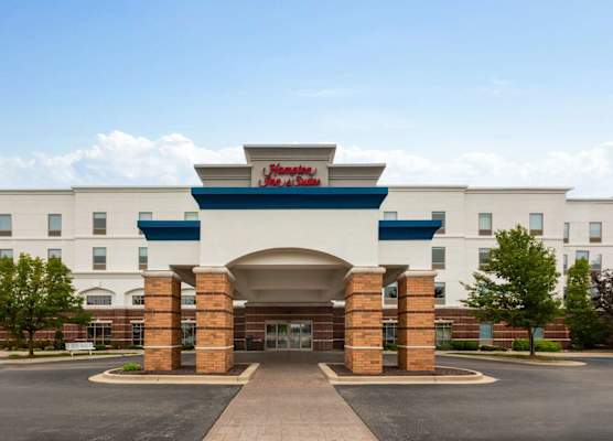 Hampton Inn & Suites Saginaw 1