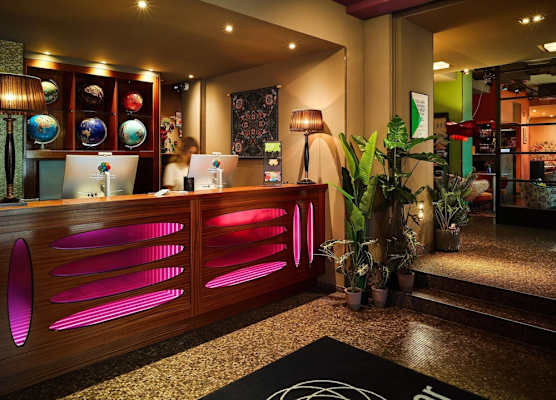 25hours Hotel The Goldman 1