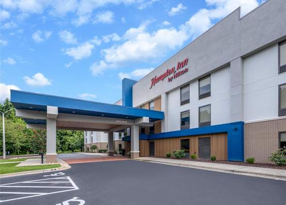 Hampton Inn Sanford 1