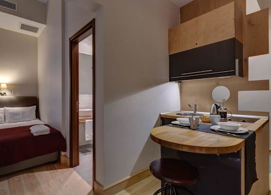 No11 Hotel Apartments 1