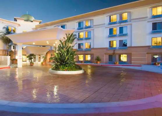 Hampton Inn San Diego/Del Mar 1