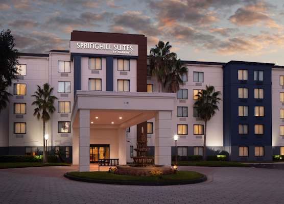 Springhill Suites Jacksonville 1