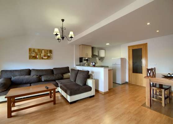 Apartamentos Rurales Sierra de Gudar 1