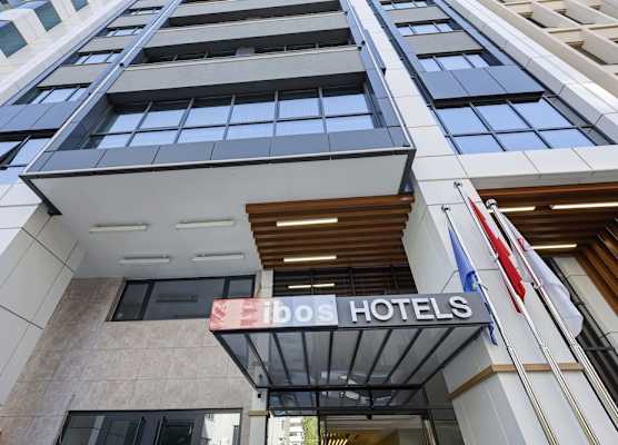İbos Hotels Izmir 1