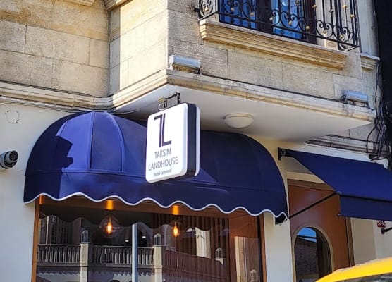 Taksim Landhouse Hotel Central Studio 1 Min to Taksim 1