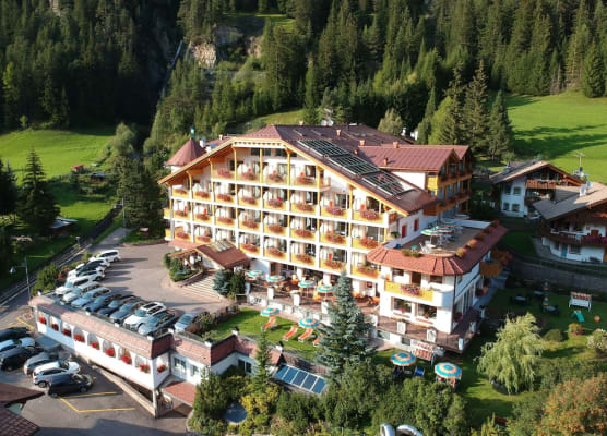 Hotel Cesa Tyrol 1