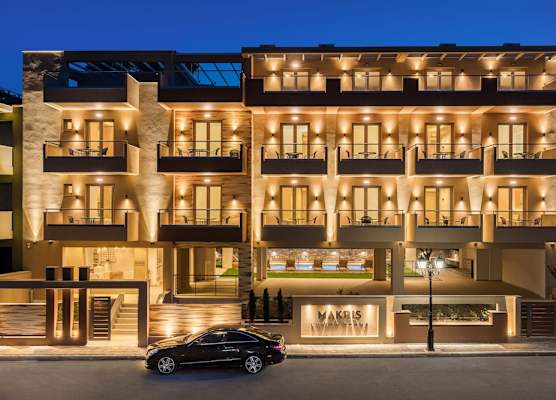 Makris Luxury Rooms 1