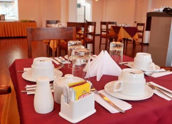 Golden Inca Hotel 1