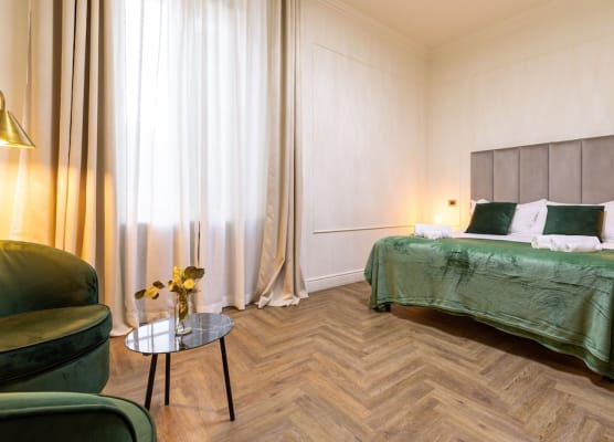 Les Chambres d' Or 1