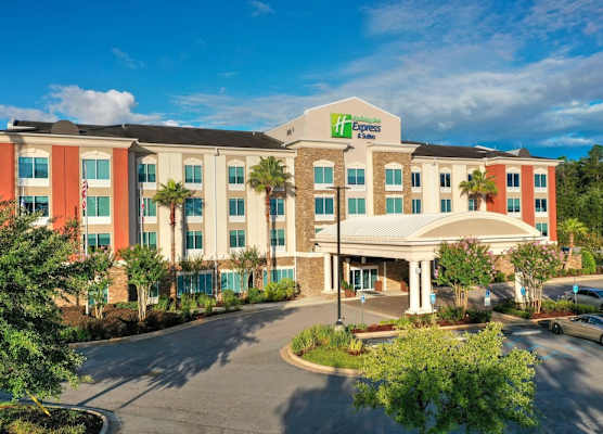 Holiday Inn Express & Suites MOBILE/SARALAND by IHG 1