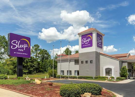 Sleep Inn Fayetteville I-95 1