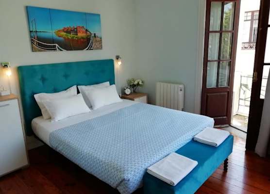 Casa Azul Hostel 1