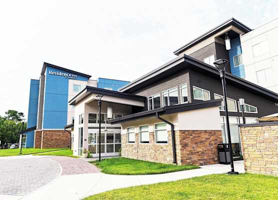 Residence Inn Richmond 1