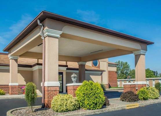 Quality Inn Lockport 1
