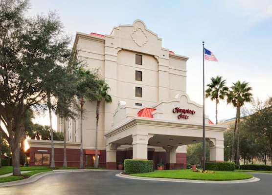 Hampton Inn Orlando International Drive Convention Center 1