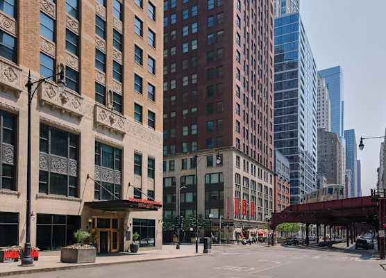 Sports Illustrated Resorts Chicago 1
