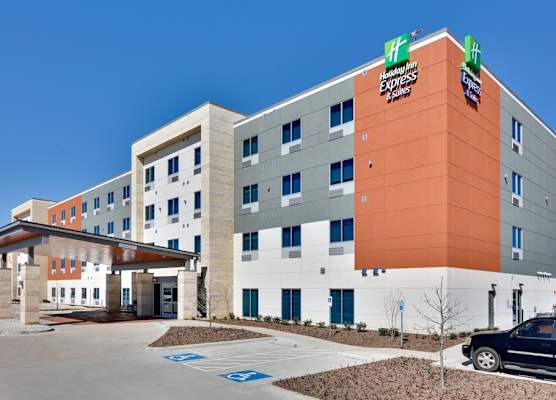 Holiday Inn Express & Suites PLANO EAST - RICHARDSON by IHG 1