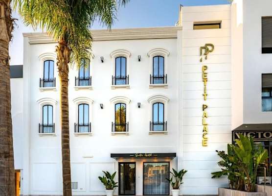 Petit Palace Suites Hotel 1