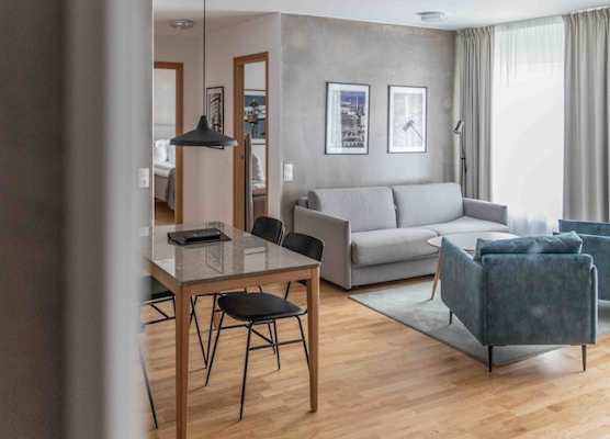 The More Hotel Västra Hamnen 1