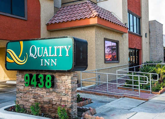 Quality Inn Downey 1