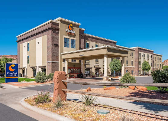 Comfort Suites Kanab National Park Area 1