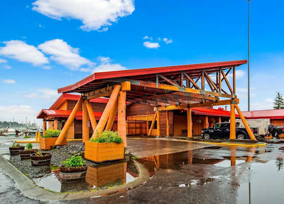 Best Western Valdez Harbor Inn 1