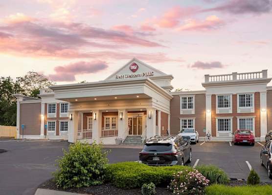 Best Western Plus Fairfield Hotel 1