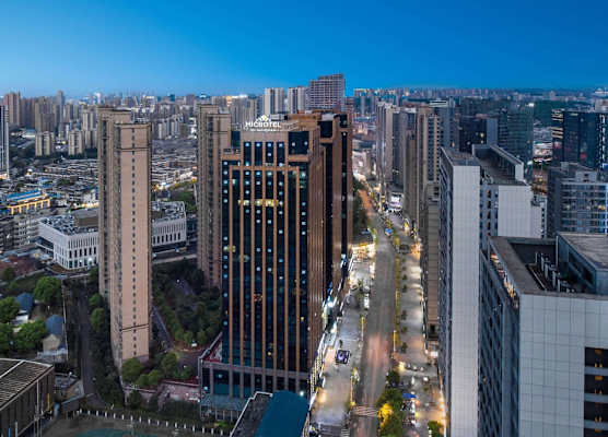 Microtel by Wyndham Changsha Yuhua 1