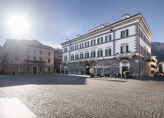Grand Hotel della Posta, WorldHotels Distinctive 1