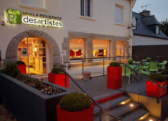 Hôtel La Résidence 1