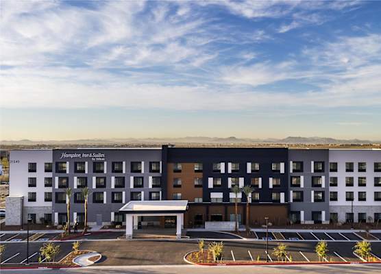 Hampton Inn & Suites By Hilton Buckeye Phoenix 1