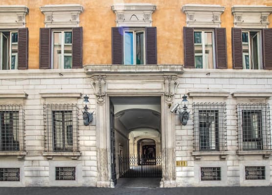 Trevi Rome Suite 1