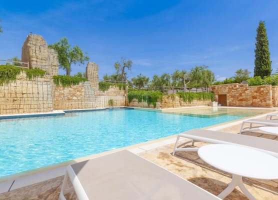 Cava Li Santi Residence a Santa Caterina 1