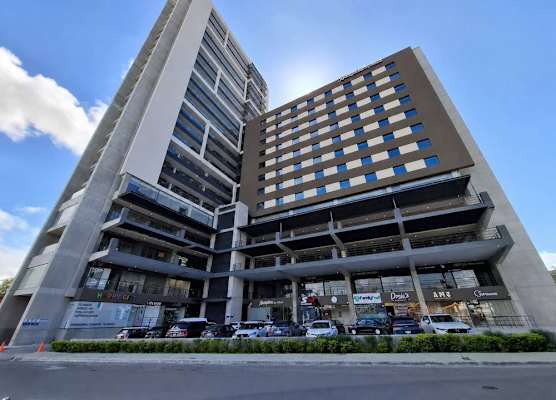 Hampton by Hilton Monterrey Tecnológico 1