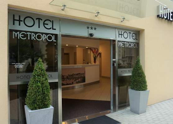 Hotel Metropol CB 1