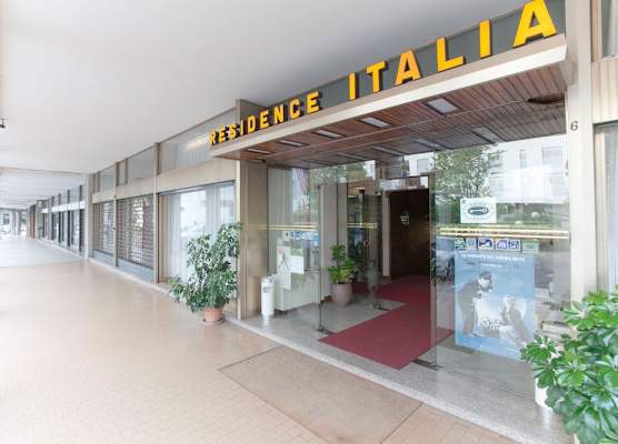 Albergo Residence Italia Vintage Hotel 1