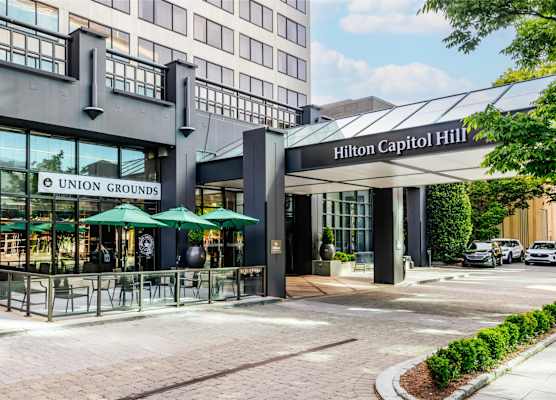Hilton Washington DC Capitol Hill 1