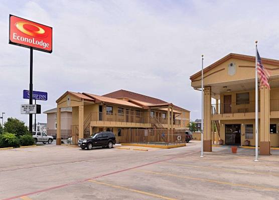 Econo Lodge Killeen near Fort Hood 1