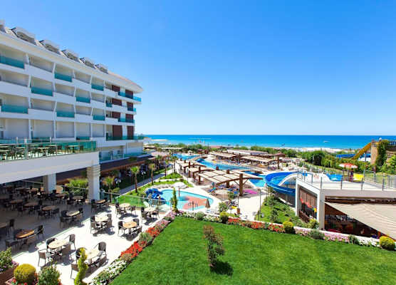 Adalya Ocean Deluxe - Ultra All Inclusive 1