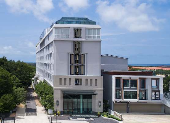 Kantary Hotel Banchang 1