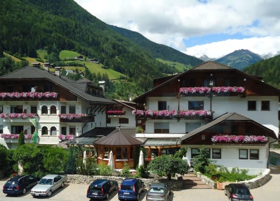 Alphotel Stocker Alpine Wellnesshotel 1
