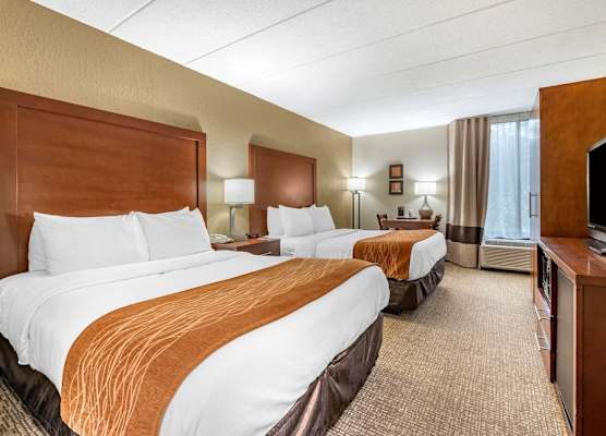 Comfort Inn Cincinnati Northeast 1