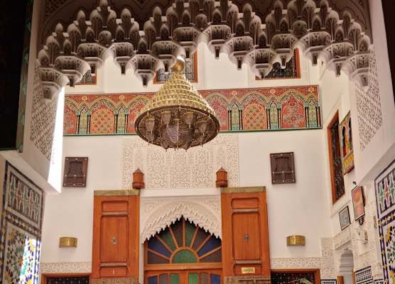 Riad Fes Touria Palace 1