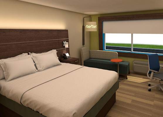 Holiday Inn Express & Suites DECATUR by IHG 1