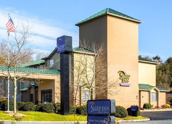 Sleep Inn & Suites Monticello 1