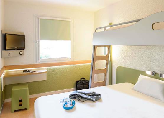 ibis Budget Caen Centre Gare 1